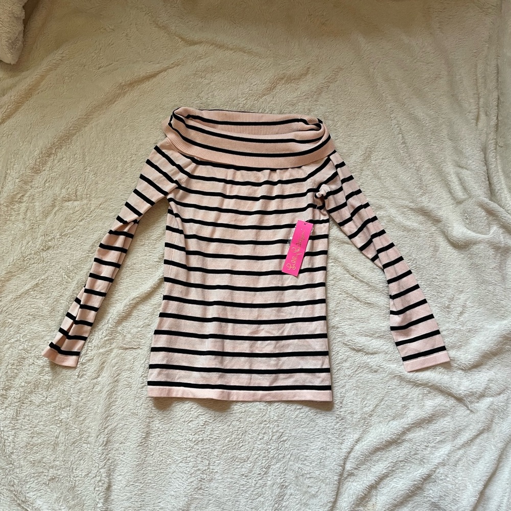 lily pulitzer sweater